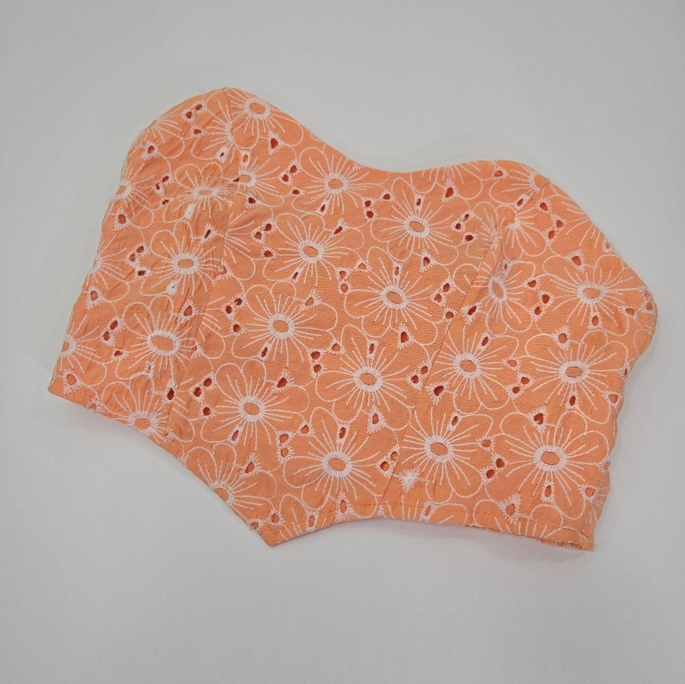 Salanta corset top